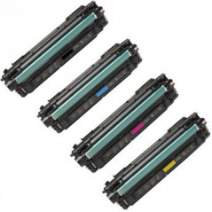 Toner Magenta para HP M681 M652 M682 M653 series 655A 