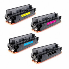 Toner Magenta universal HP M452 M377 Canon LBP653 654 MF731 732 