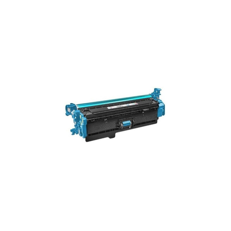 Toner Azul para HP M552dn M553dn M553 X  M577dn 508A 