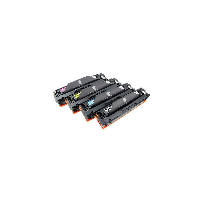 Toner Azul para HP Pro MFP M180n M181fw M154a M154nw 205A 