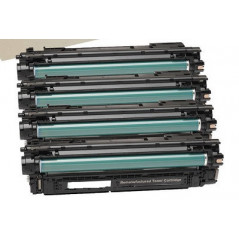 Toner Preto para HP M681 M682 series 657 X  