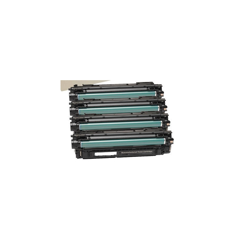 Toner Preto para HP M681 M682 series 657 X  