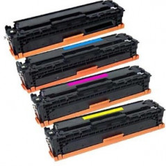 Toner Magenta para HP M452DN M452NW M477FDN M477FDW 413A 