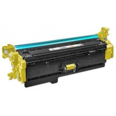 Toner Amarelo para HP M552dn M553dn M553 X  M577dn 508 X  