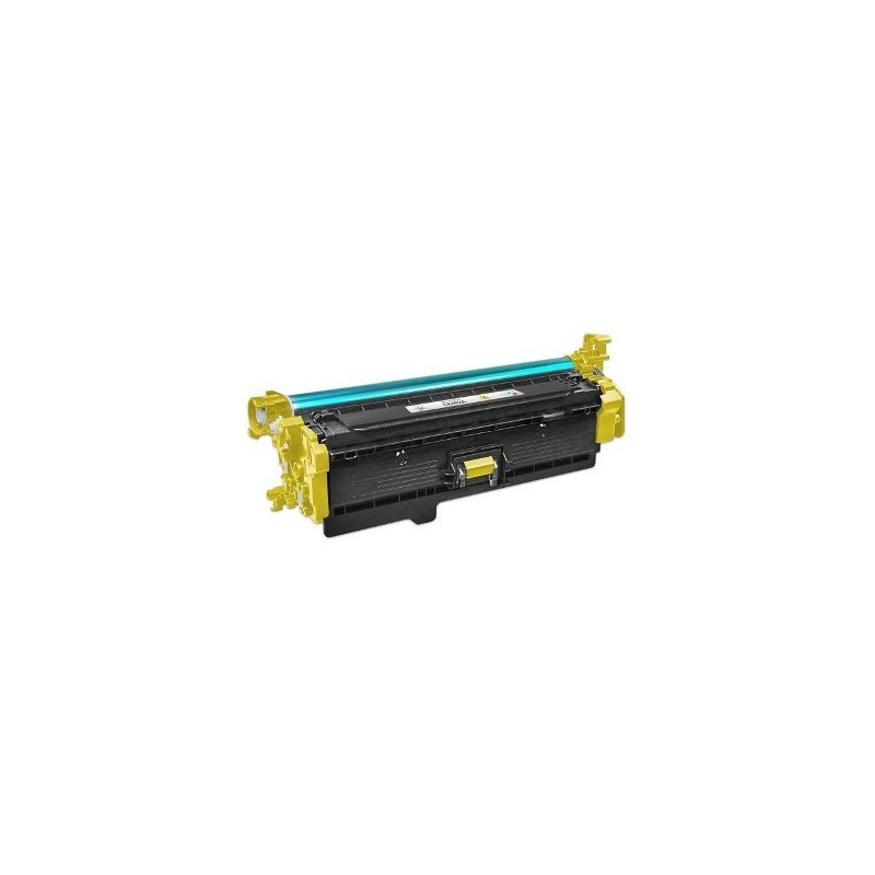 Toner Amarelo para HP M552dn M553dn M553 X  M577dn 508 X  