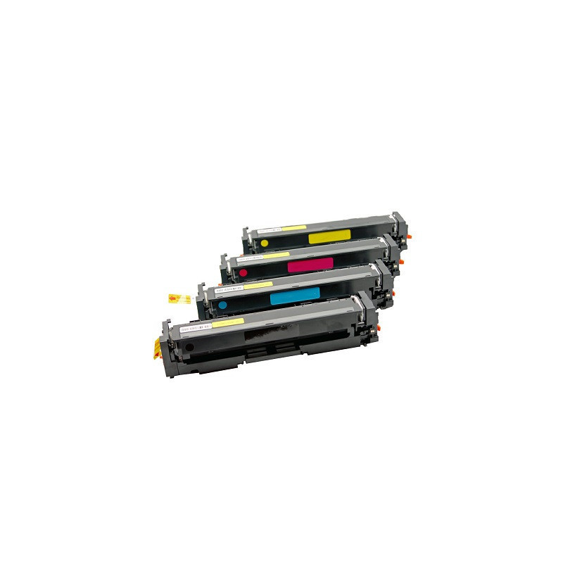 Toner Sem Chip Amarelo HP LaserJet Pro M454 M479 415A 