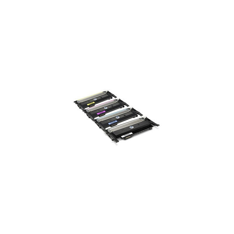 Toner Com chip Amarelo para HP 150a 150nw 178nw 179fnw 117A 