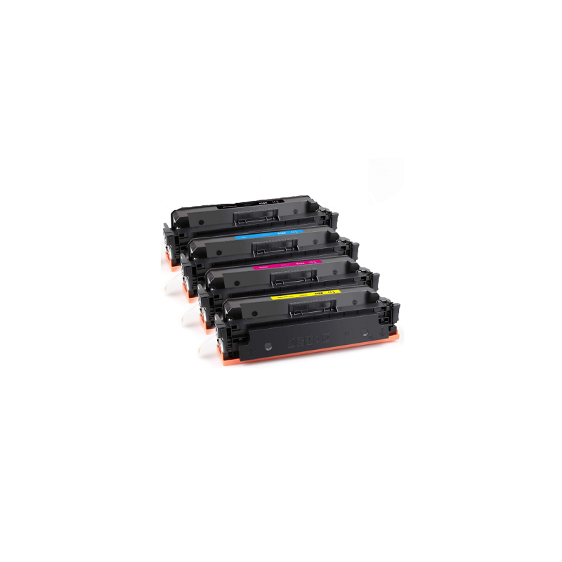 Toner Com chip Magenta HP Color LaserJet Pro M454 M479 415 X  