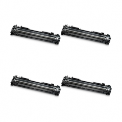 Toner Preto para HP Color LaserJet Enterprise M751 series 658A 