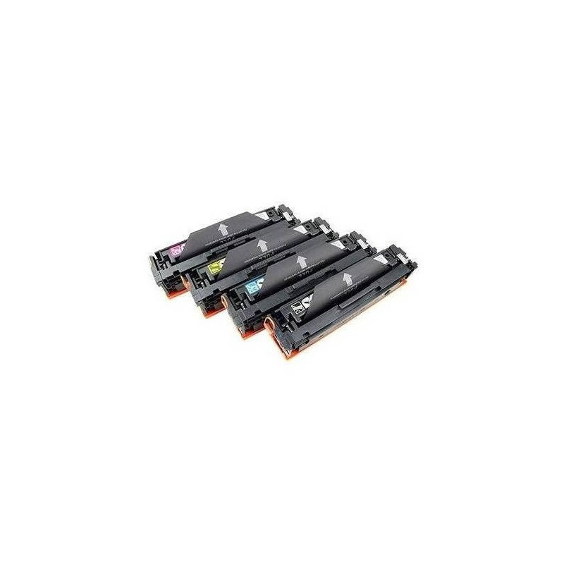 Toner Preto para HP Color Pro M155 MFP M182 nw M183fw 216A 