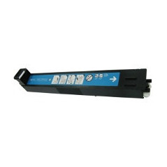 Toner Azul Para HP Cores CP6015 CM6030 CM6040FMFP 