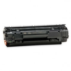 Toner compatível HP CB436A 36A 