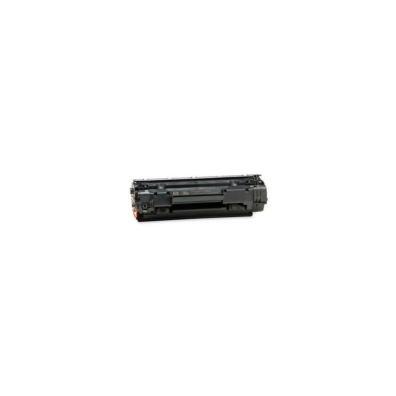 Toner compatível HP CB436A 36A 