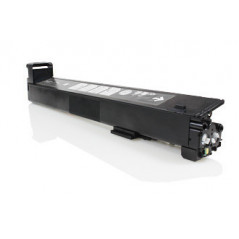 Toner Preto para HP Laserjet Color CM 6040FMFP CM 6030F 