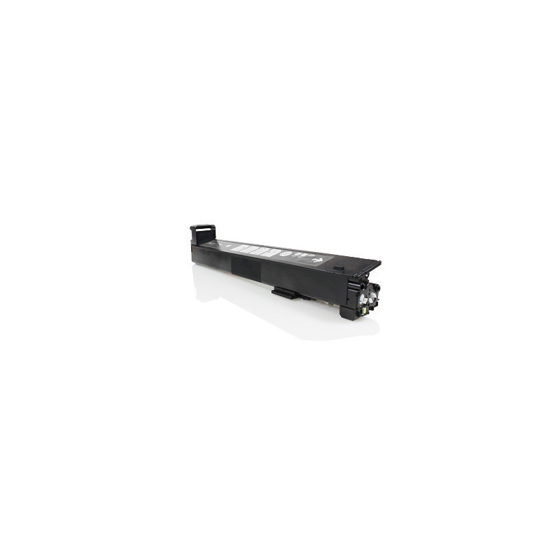 Toner Preto para HP Laserjet Color CM 6040FMFP CM 6030F 