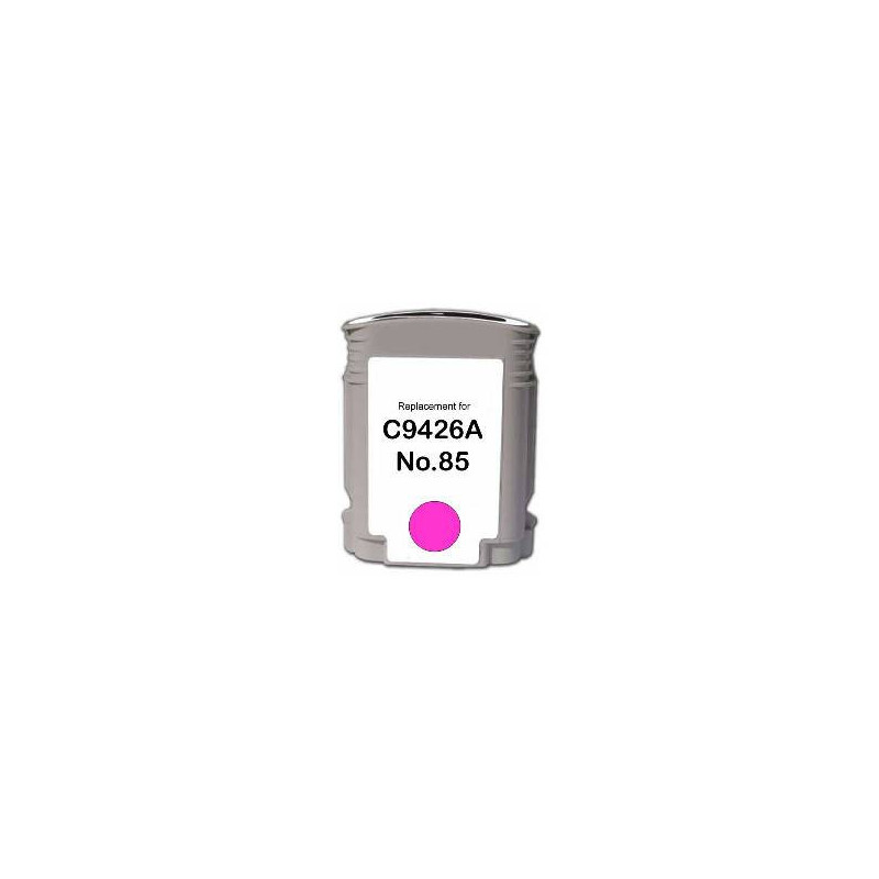 Tinteiro Magenta 28ML  para HP Designjet 30 90 130 90R 130GP. 85 