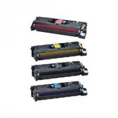 Toner Amarelo Para Canon LBP 2500 2510 HP Cores 4600 4650 8K 