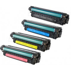 Toner Azul universal para HP CE251A CE401A 