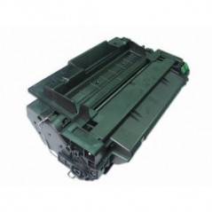 Toner compatível HP CE255A 55A 