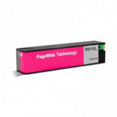 Toner Magenta Pigment PageWide Pro 750dw 772dn 777z M0J94AE 