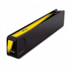 Tinteiro Amarelo para HP Pro  X 451  X 476  X 551  X 576 CN628AE 