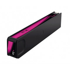 Tinteiro Magenta para HP Pro  X 451  X 476  X 551  X 576 CN627AE 