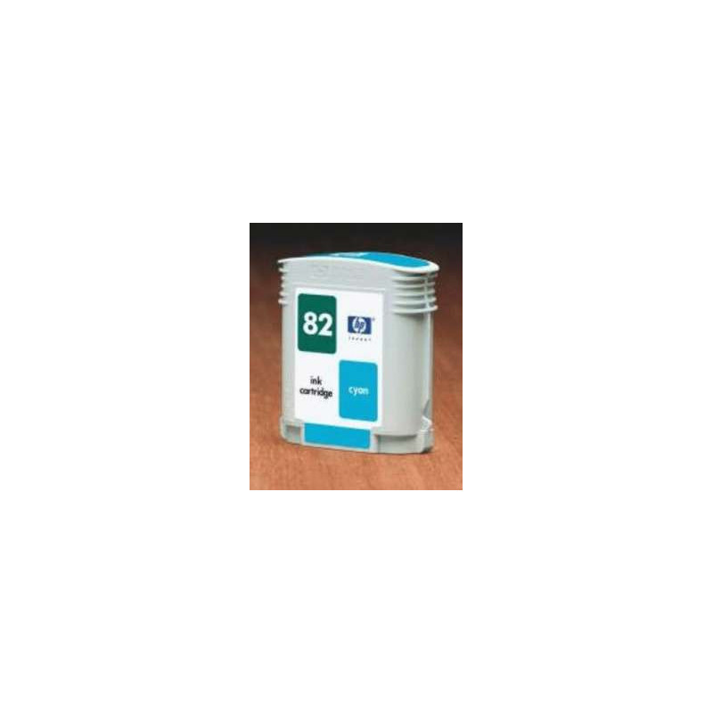 Tinteiro Azul 69ML para HP 500 PLUS CC 800 PS 815MFP 82 