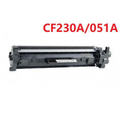 Toner compatível HP CF230A 30A 