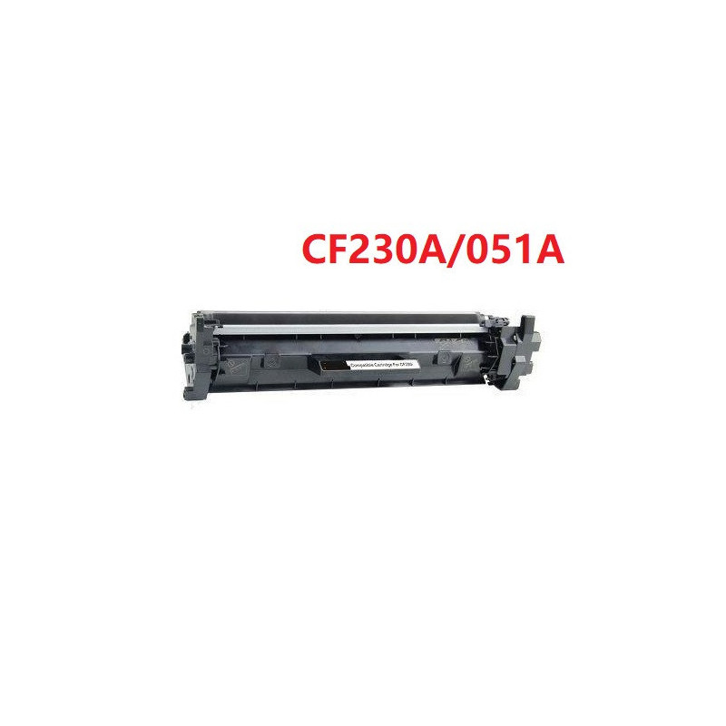 Toner compatível HP CF230A 30A 