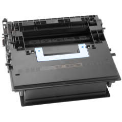 Toner compatível HP CF237Y 37Y 