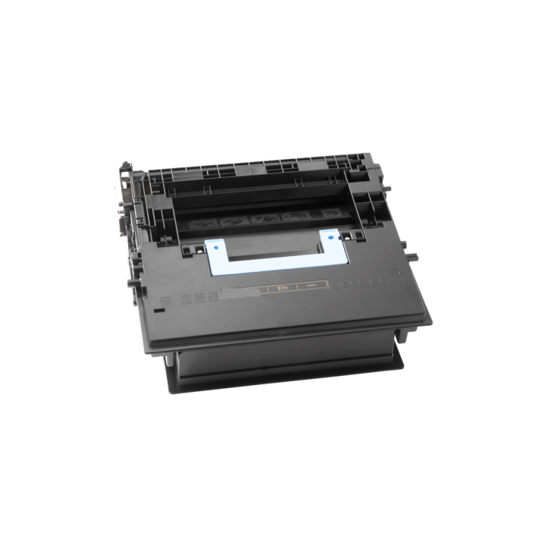 Toner compatível HP CF237Y 37Y 