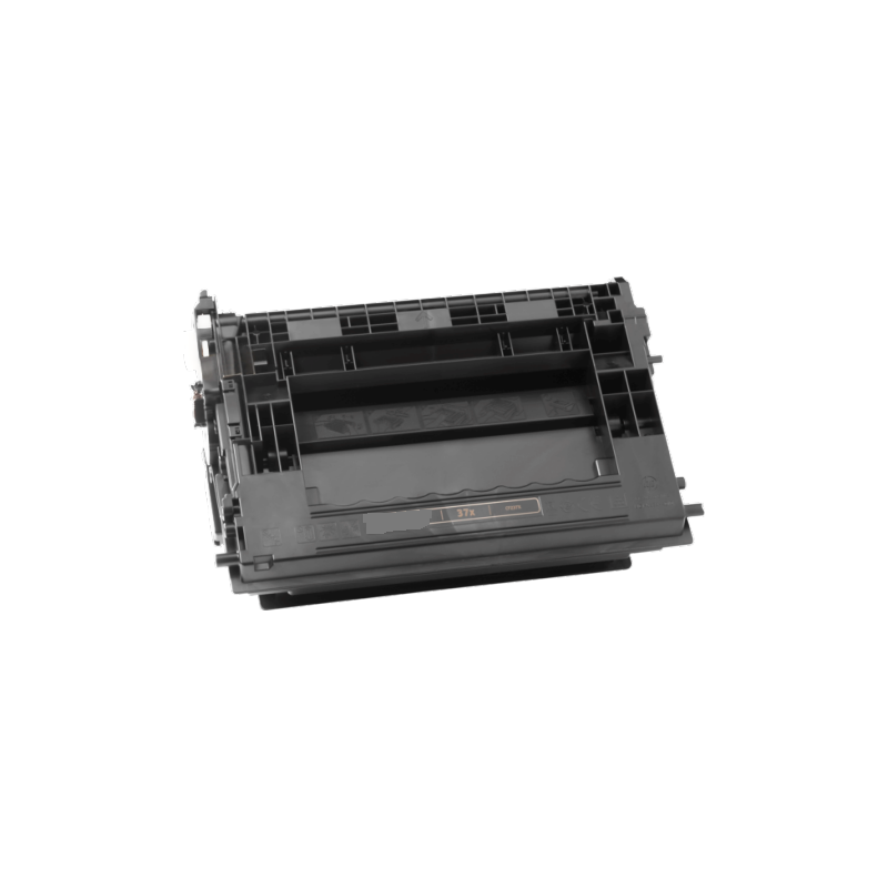 Toner compatível HP CF237 X  37 X  