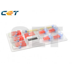 Kit 4 Pickup Roller+4xSeparation Roller+1XTransfer Roller 