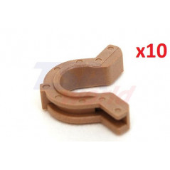 10 Lower Roller Bushing Left HP 4000 5000 RS5-1310-000 