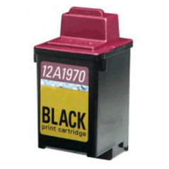 Tinteiro Preto para Lexmark JP 3200/5000/5700/5770 70 