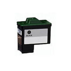 Tinteiro Preto para Lexmark Jet Printer Z13/Z23/Z23E 