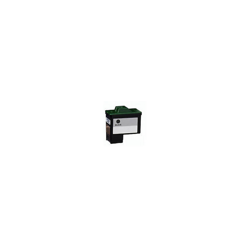 Tinteiro Preto para Lexmark Jet Printer Z13/Z23/Z23E 