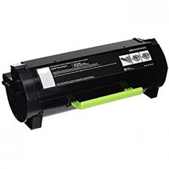 Toner para Lexmark M X 417  517  617  MS417  517  617 51B2H00 