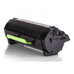 Toner para Lexmark MS510 MS610 series 50F2U00 