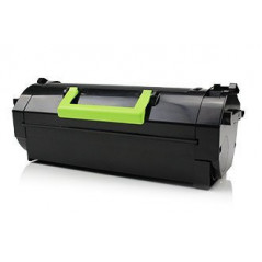 Toner para Lexmark MS811 MS812 Series 52D2 X 00 