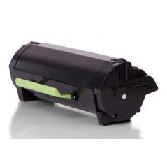 Toner para Lexmark M X 510de M X 511 M X 611 60F2 X 00 