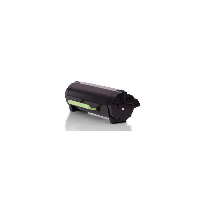 Toner para Lexmark M X 510de M X 511 M X 611 60F2 X 00 