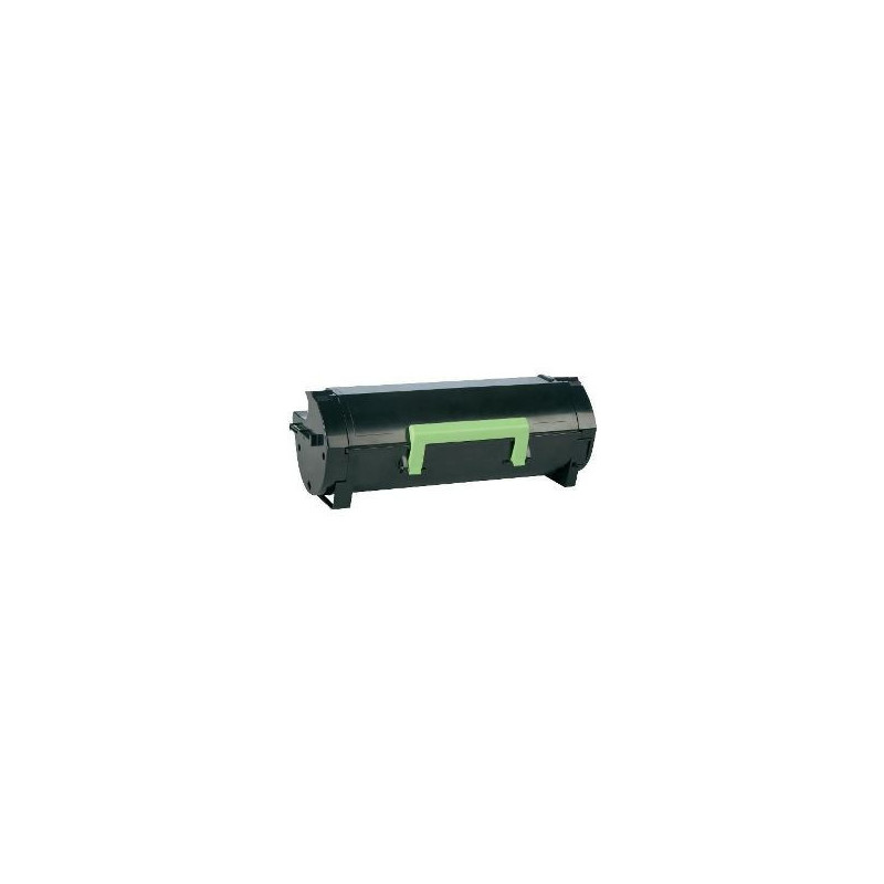 Toner para Lexmark M X 310 M X 410 M X 510 M X 511 M X 611 60F2H00 