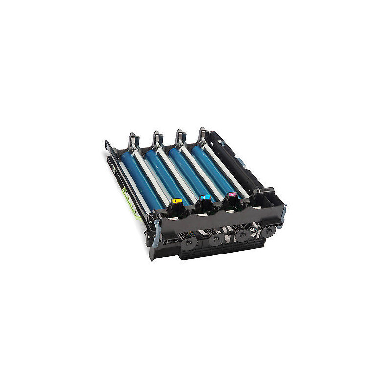 Drum Preto e Cores para Lexmark C2132 CS310 C X 410  X C2132 