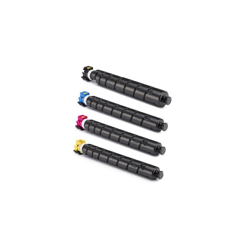 Toner Preto para Kyocera TASKalfa 2552ci 2553ci 1T02L70NL0 