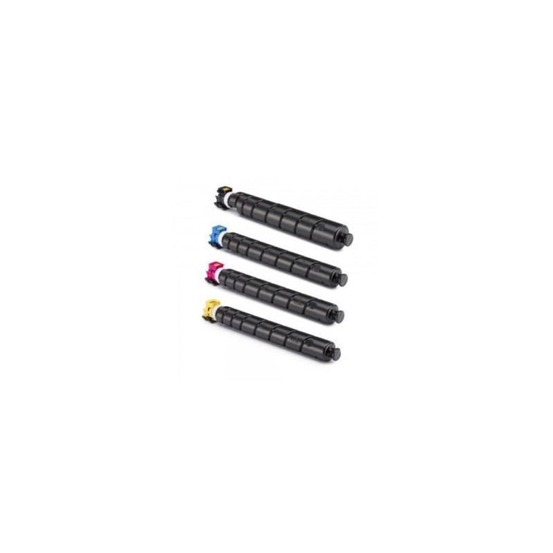 Toner Preto para Kyocera TASKalfa 3554ci 1T02 X D0NL0 