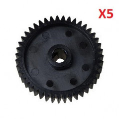 5 Lower Roller Gear 43T Lexmark M X  MS 710 810 811 812 