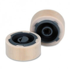 2x Paper Pickup Roller T650 T652  X 651  X 652 654 40 X 4308 