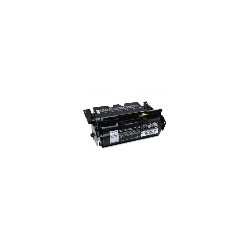 Toner para Lexmark  X 650  X 651  X 652  X 654  X 656  X 658 25K  X 651H11E 