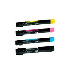 Toner Amarelo para Lexmark C950  X 950  X 952  X 954 C950 X 2YG 